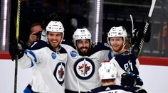 VIDEO: V rámci Global Series si Winnipeg v Helsinkách poradil s Floridou