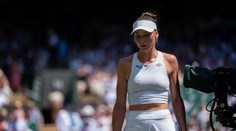 Nedávno mala na účte 26 dolárov, aby prežila rozvážala jedlo. Teraz sa vo Wimbledone postavila svetovej jednotke