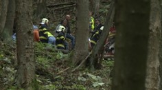 Vyšetrovanie havárie vrtuľníka pri Strelníkoch uviazlo na mŕtvom bode