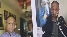 Lekár, ktorému po nakazení stmavla pleť, sa vracia do normálu. Za zmenu farby môže tento liek