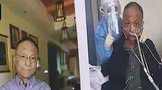 Lekár, ktorému po nakazení stmavla pleť, sa vracia do normálu. Za zmenu farby môže tento liek