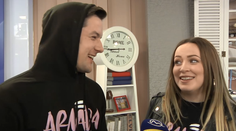 Dominika Mirgová zobrala manžela na nevhodný film. Rýchlo to oľutoval