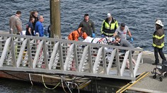 Neďaleko Aljašky narazili do seba dva hydroplány, zahynuli pilot a najmenej štyria turisti