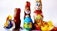 Pozor na veľkonočné figúrky! Aj keď sa tak tvária, nemusia byť z čokolády