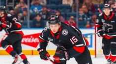 Slovenský mladík zabojuje o NHL. Talentovaného hokejistu si pozvali Vegas Golden Knights