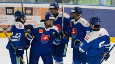 VIDEO: Jednoznačná záležitosť. Mladí Slováci zdolali Lotyšov, vo štvrťfinále MS18 budú mať výbornú pozíciu