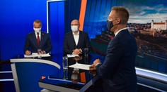 Divácke otázky Na telo: Mal minister Lengvarský viac propagovať Sputnik? Takto odpovedal Sulík s Rašim