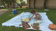 Vegánske deti. Zisťovali sme, či má ich strava dosť látok potrebných pre vývoj