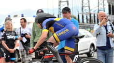 Slovensko má druhú medailu! Cyklista Metelka si dal strieborný narodeninový darček