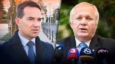 Známy právnik, ktorý chcel podplatiť štátneho tajomníka, sa chce dohodnúť na vine a treste