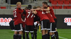 Trnava zdolala tesne Dunajskú Stredu