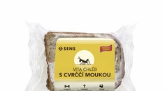 České potraviny ponúkajú novinku: Chlieb z 200 cvrčkov