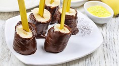 Ideálny dezert po pálivom jedle pre návštevu