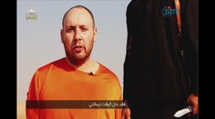 USA potvrdili pravosť videa. Druhého novinára zrejme podrezal ten istý kat