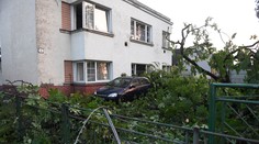 Meteorológovia upresnili, v ktorej oblasti východného Slovenska by sa dnes ľudia mali pripraviť na supercely a veľké krúpy