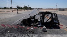 Protivládne protesty v Peru si vyžiadali už 17 obetí