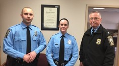 Policajtku zastrelili prvý deň v práci