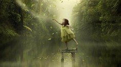 Snímky, ktoré vás chytia za srdce. Mama fotí dcérku bez ruky