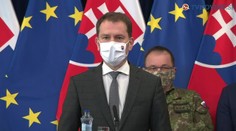 Mimoriadna relácia s premiérom Igorom Matovičom a poprednými ekonómami