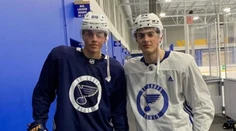 Mladý talent už pozná svoje nové pôsobisko. Prezradil, kedy by si chcel zahrať NHL