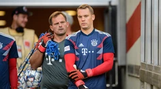 Neuer po konci trénera brankárov kritizuje vedenie Bayernu. Kahn: Také slová nezodpovedajú kapitánovi