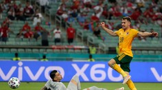 Turecko podľahlo Walesu, ktorý má na konte už štyri body