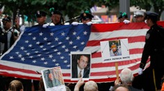 Spomienka na teroristické útoky z 11. septembra 2001 sa začala tichom