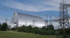 Ruský útok odstavil prívod elektriny pre sarkofág v Černobyle, ktorý zabraňuje úniku rádioaktivity