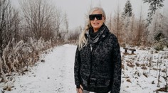 Na potulky horami s Jánom Tribulom sa tentoraz vybrala Eva Máziková. Pozrite si, kam sa vybrali