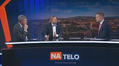 Mečiar bol doteraz najlepším premiérom, povedal Harabin v prezidentskom dueli