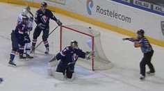 VIDEO: Smola ako hrom. Neférový gól poriadne nahneval brankára Slovana