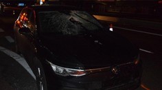 Tragická nehoda v Prešove. Auto zachytilo chodca, muž (†36) na mieste zomrel