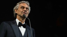 Andrea Bocelli ukázal sexy synov! Tá podoba vás dostane