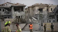 Irán znovu odpálil rakety na Izrael