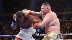 Odveta titulového zápasu Joshua vs Ruiz sa uskutoční v Saudskej Arábii