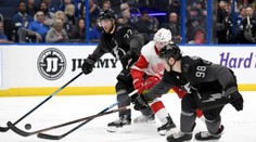NHL: Tampa Bay zdolala Detroit 3:2, Kučerov s rekordom