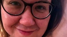 Leah dlhé roky skrývala svoje telo. Keď uvidíte fotografie, pochopíte prečo