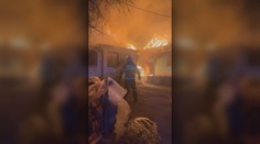 V priebehu pár minút prišli o všetko. Dôchodcom zhorel dom aj celoživotné úspory