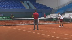 Daviscupový duel s Kanadou sa blíži, náš súper si užíva slovenskú pohostinnosť