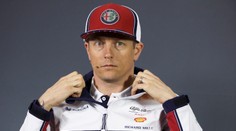 Kimi Räikkönen oznámil koniec svojej kariéry