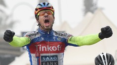 Sagan triumfoval v 6. etape a obliekol sa do žltého dresu