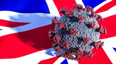 Vedci majú dôkaz. Pri britskom variante koronavírusu je vyššia úmrtnosť