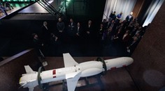 Viac výbušniny na úkor doletu. Ukrajina predstavila zbraň vlastnej výroby, ktorá jej doteraz v arzenáli chýbala