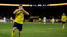 Po strelení gólu predvádza špecifickú oslavu. Viktor Gyökeres vysvetlil, čím sa inšpiroval