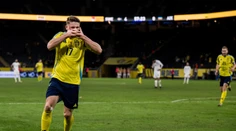 Po strelení gólu predvádza špecifickú oslavu. Viktor Gyökeres vysvetlil, čím sa inšpiroval