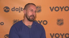 VIDEO: Legendárny Halák bilancoval svoju skvelú kariéru. Prezradil, akú radu dal Slafkovskému