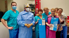 Slovenskí lekári dokázali nemožné. Zachránili srdce bábätka, ktoré vážilo rekordne málo