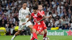 Sen Realu Madrid o ďalšom titule dostal vážnu trhlinu. V parádnej bitke s Bayernom ťahal za kratší koniec