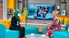 Prípeh afganskej študentky žijúcej na Slovensku. Pred hrôzou Talibanu utiekla na poslednú chvíľu