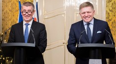 Fico: Tento rok využijeme na to, aby sme pripomenuli úspešný príbeh SR a ČR